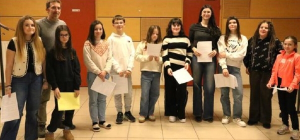 Cours de théatre adolescents